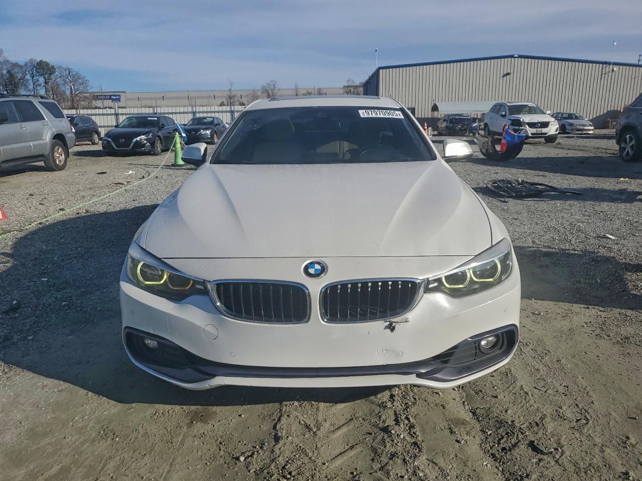 BMW 4 Series Gran Coupe Image 4