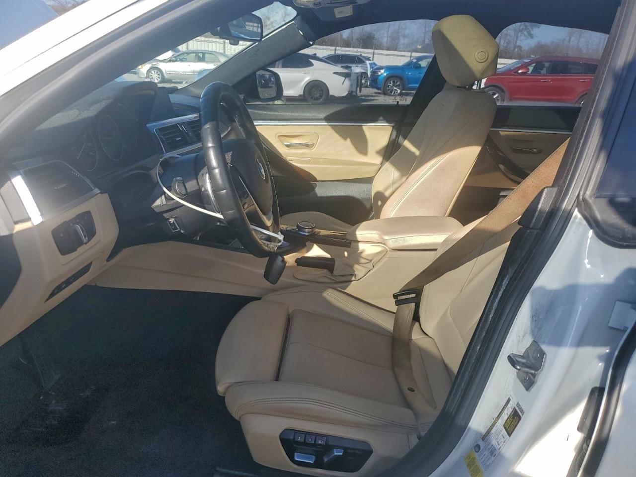 BMW 4 Series Gran Coupe Image 9