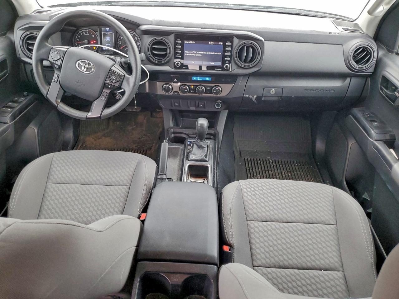 Toyota Tacoma Double Cab Image 6