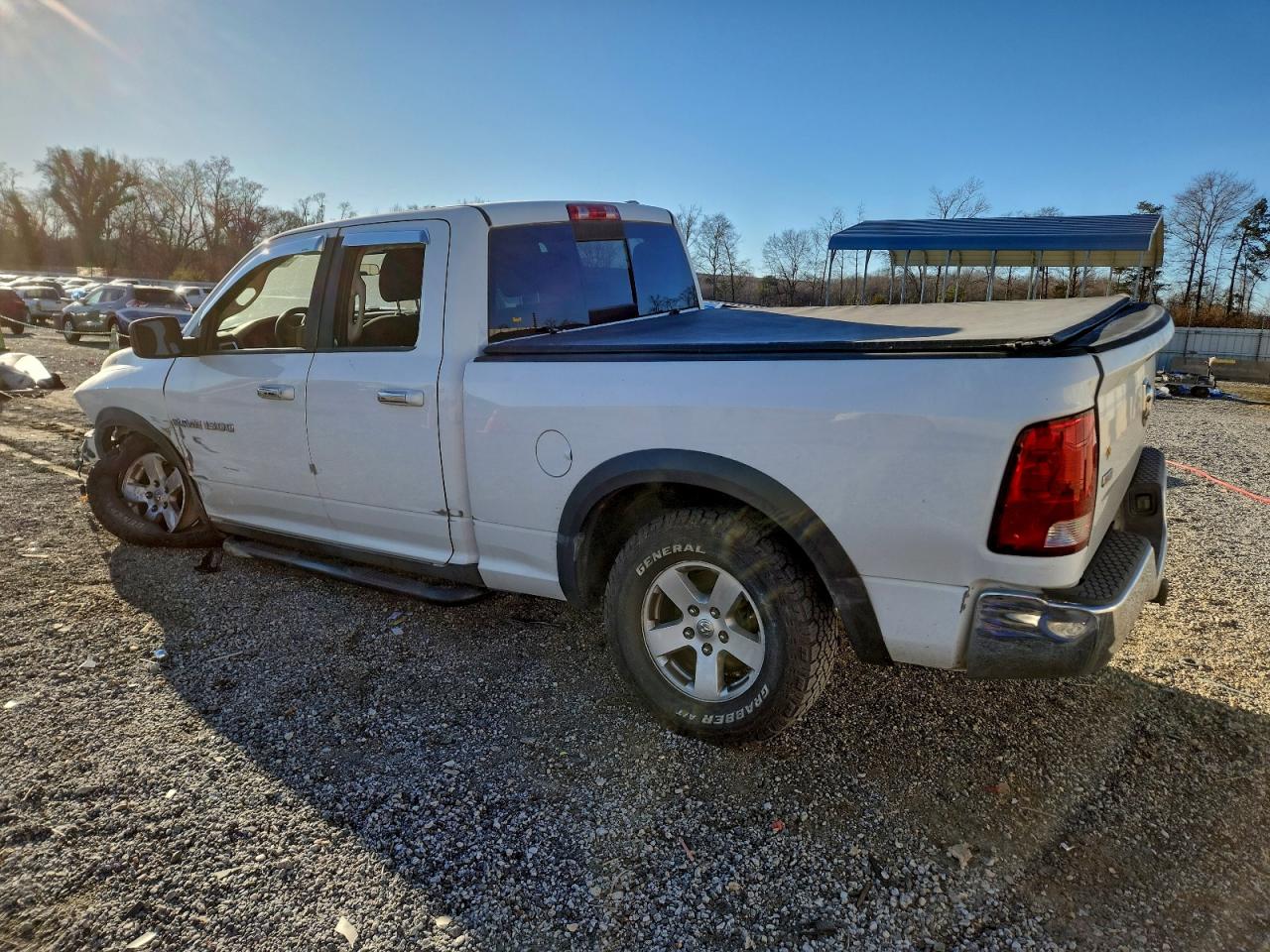 Dodge Ram 1500 Image 9