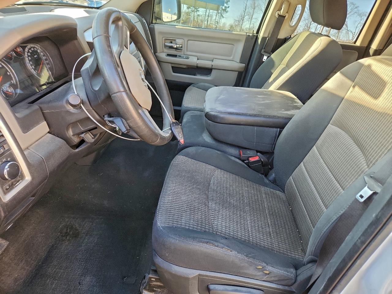 Dodge Ram 1500 Image 11