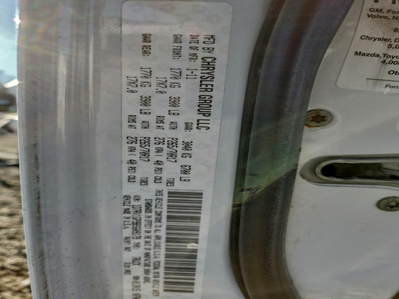 Dodge Ram 1500 Image 13