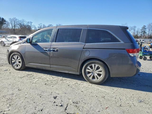 Honda Odyssey Exl Image 3