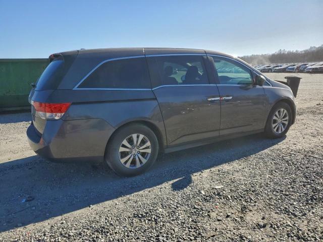 Honda Odyssey Exl Image 4