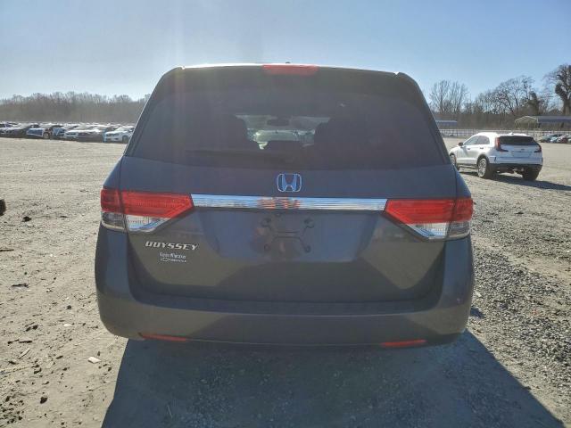 Honda Odyssey Exl Image 7