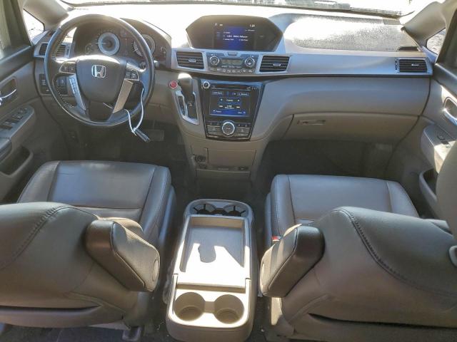 Honda Odyssey Exl Image 8
