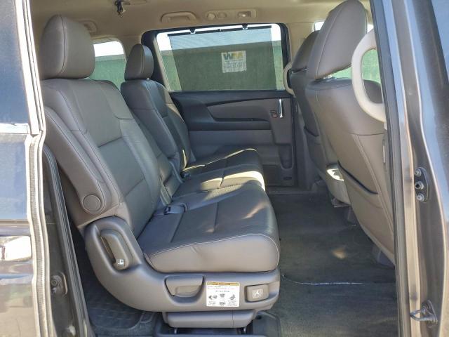 Honda Odyssey Exl Image 12