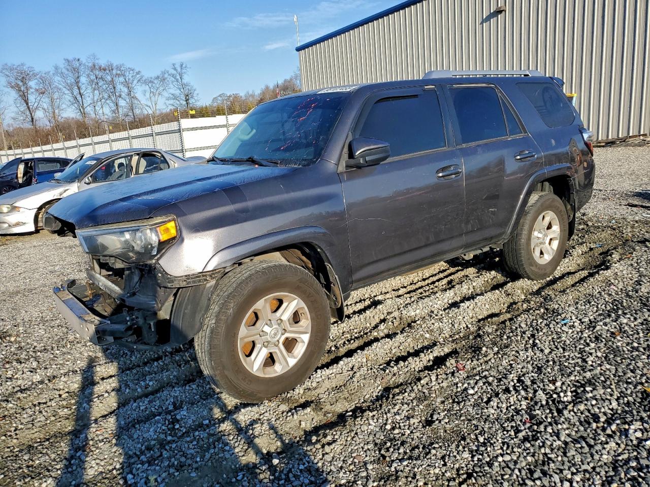 Toyota 4Runner Sr5 Image 1
