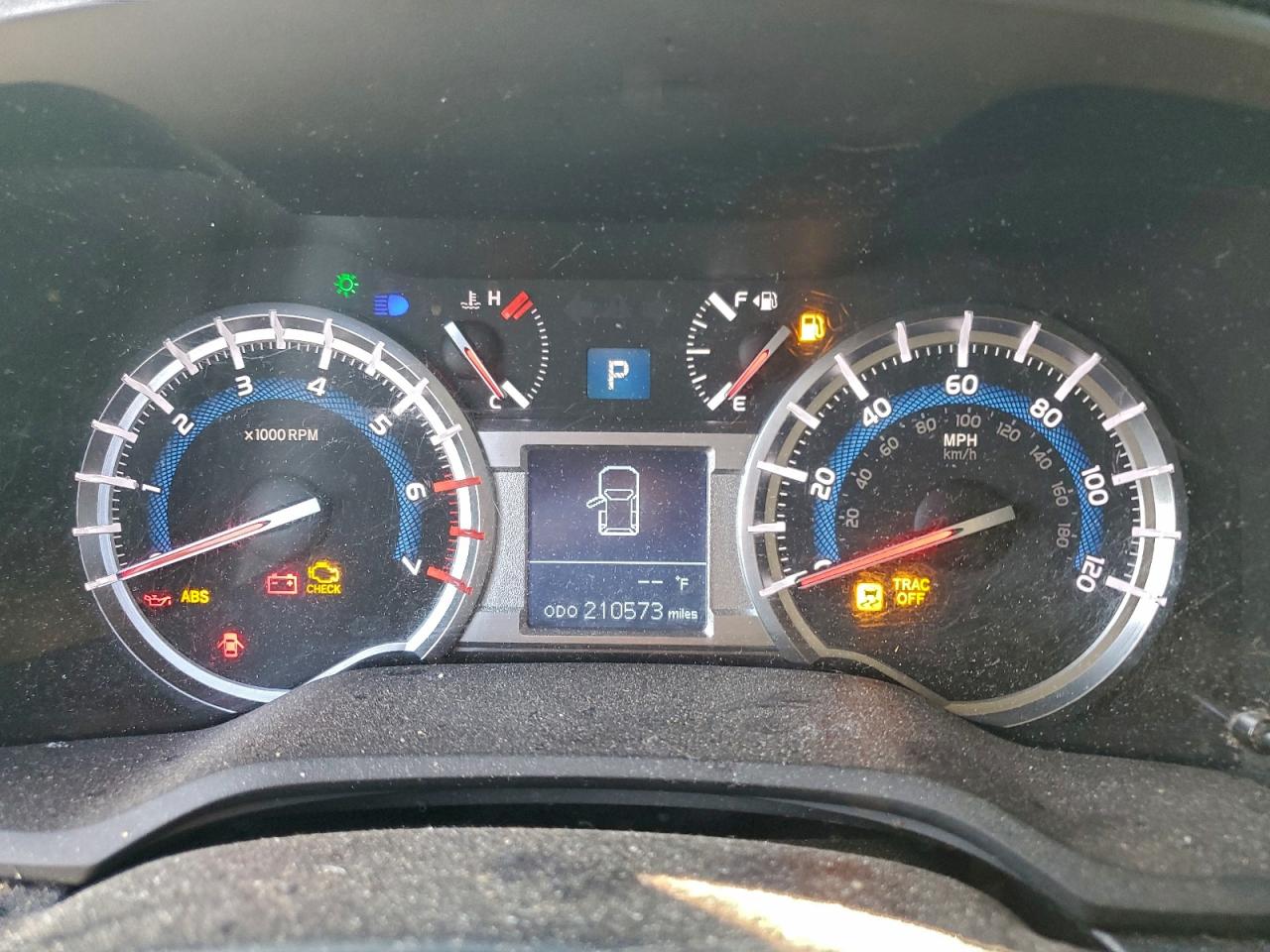 Toyota 4Runner Sr5 Image 8