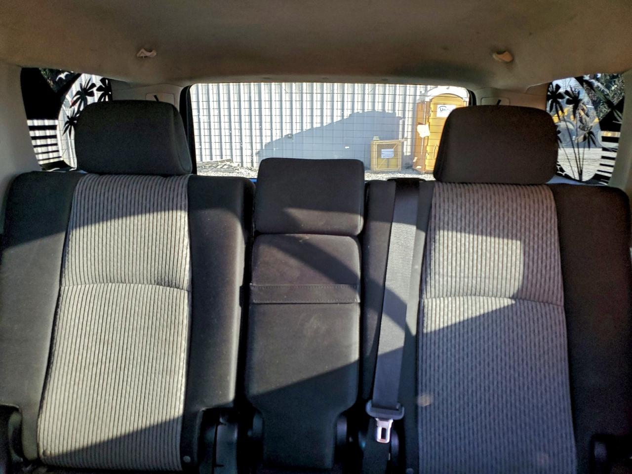 Toyota 4Runner Sr5 Image 10