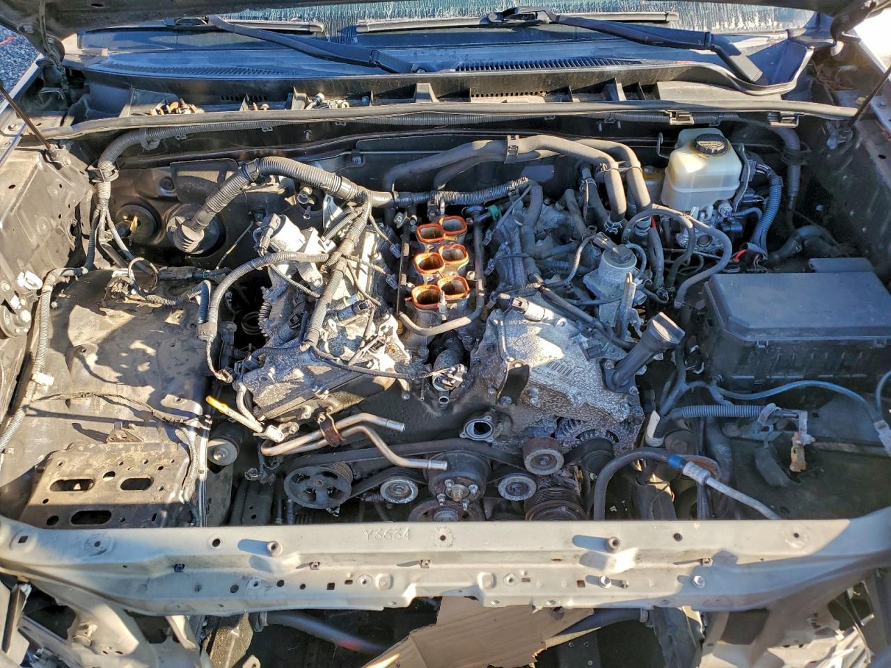 Toyota 4Runner Sr5 Image 9