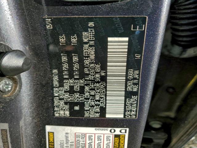 Toyota 4Runner Sr5 Image 12