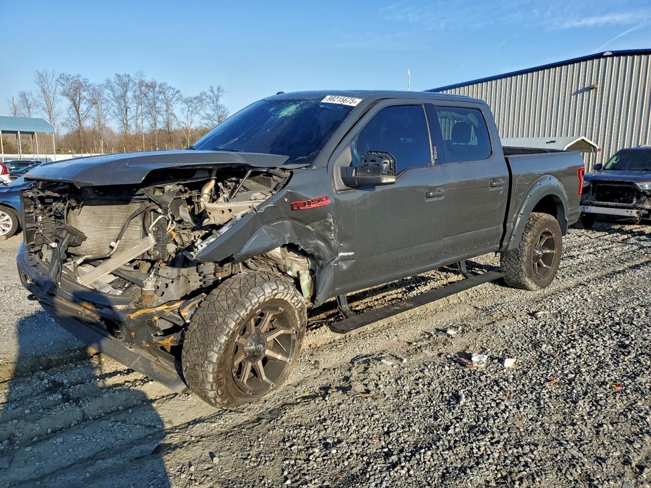 Ford F-150 Supercrew Image 1