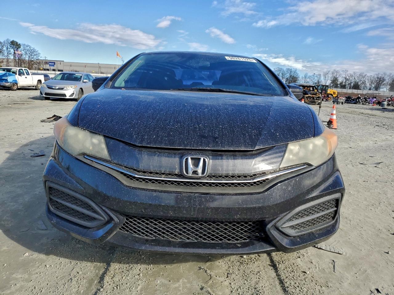 Honda Civic Ex Image 9