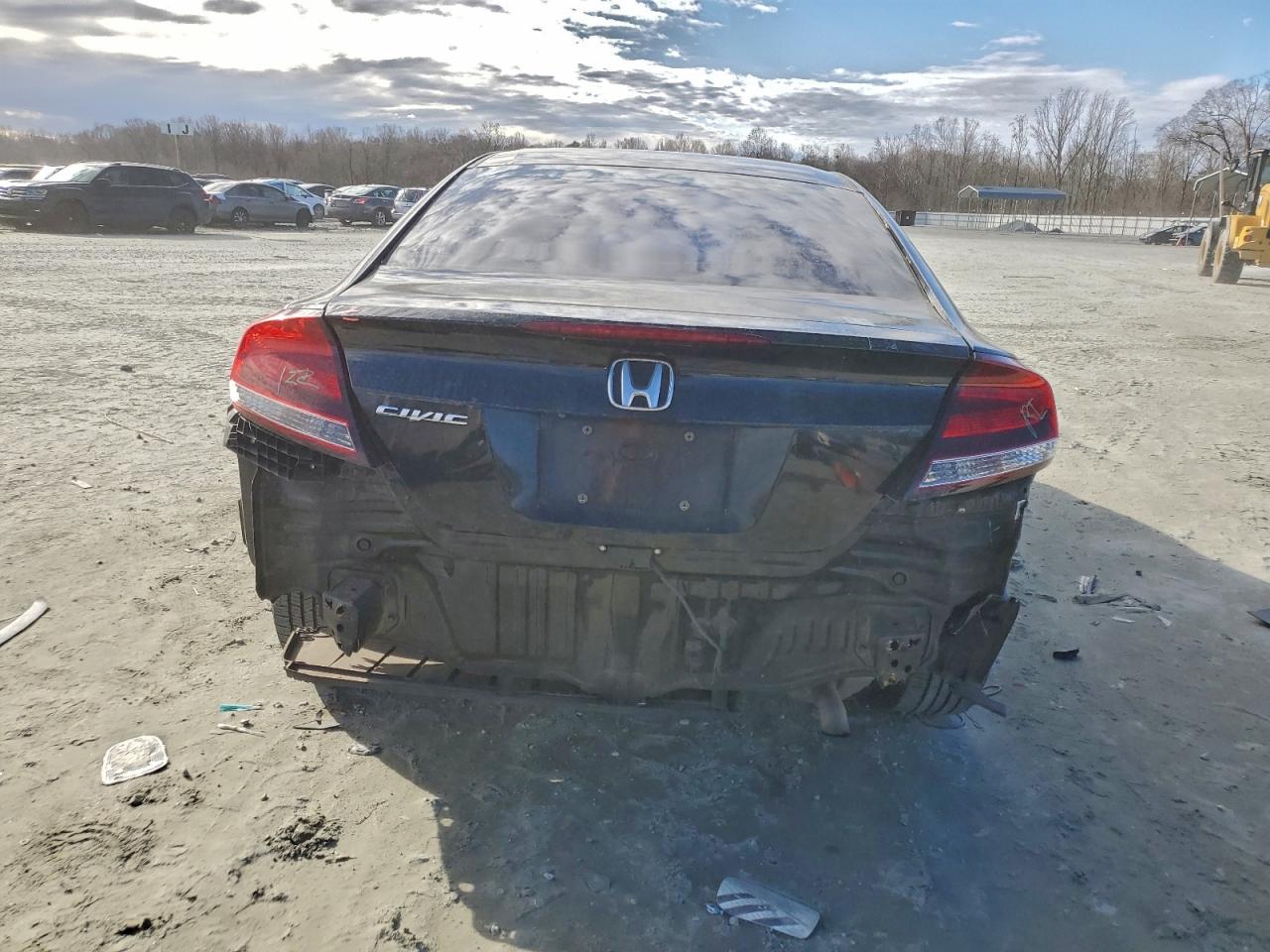 Honda Civic Ex Image 5