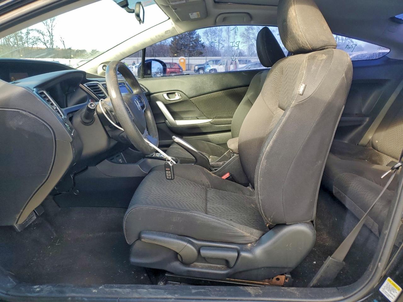 Honda Civic Ex Image 2