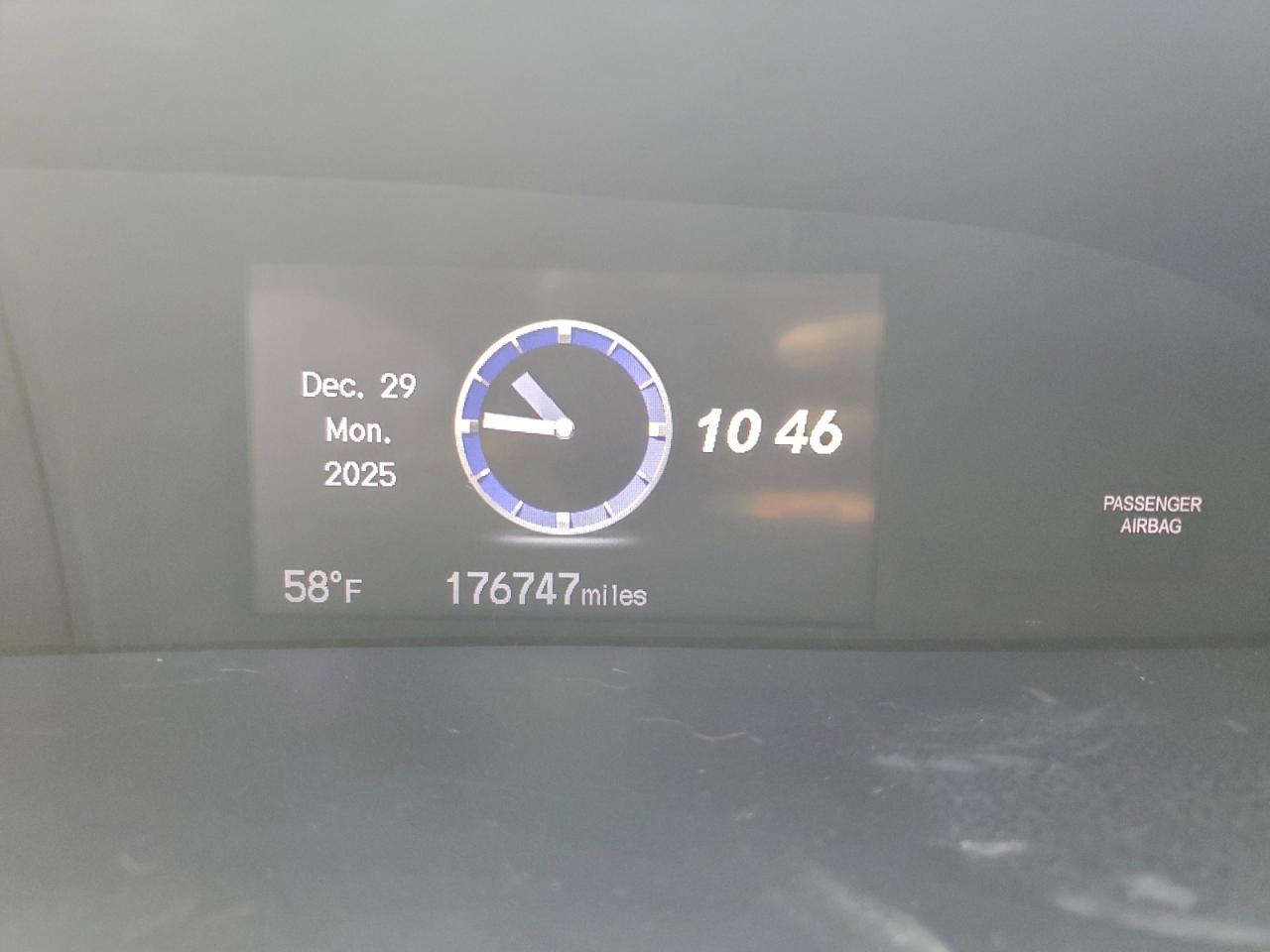 Honda Civic Ex Image 7