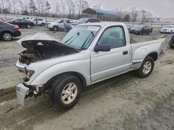  Salvage Toyota Tacoma