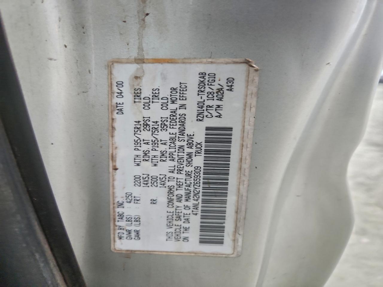 Toyota Tacoma Image 7