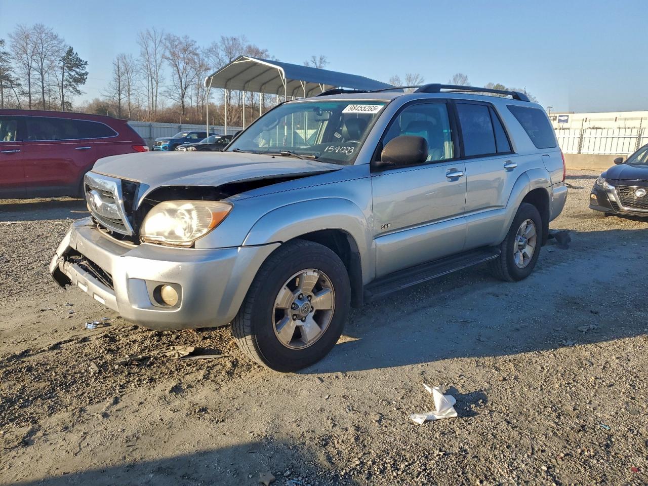 Toyota 4Runner Sr5 Image 1