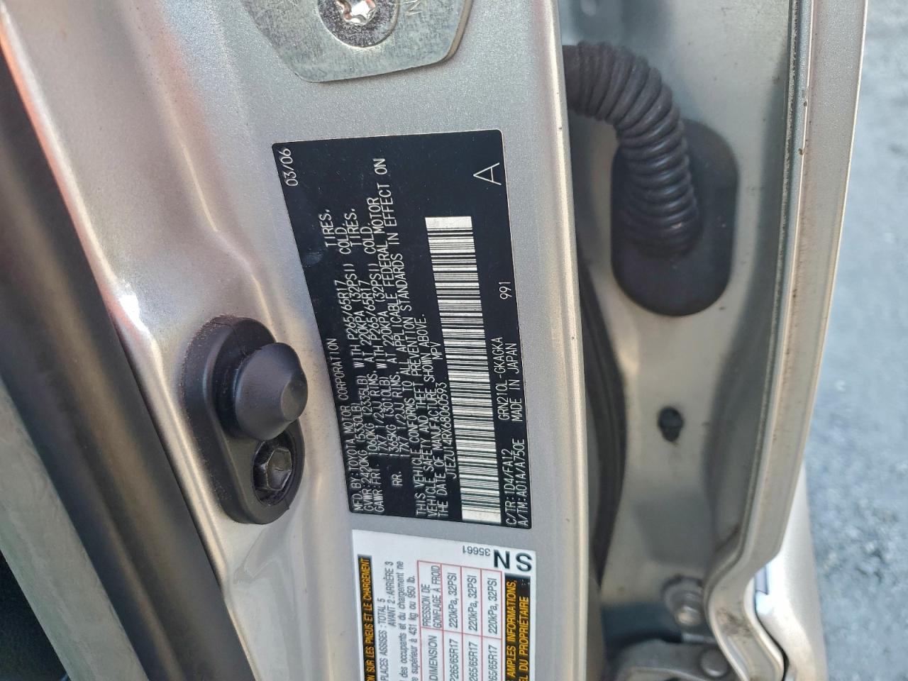 Toyota 4Runner Sr5 Image 7