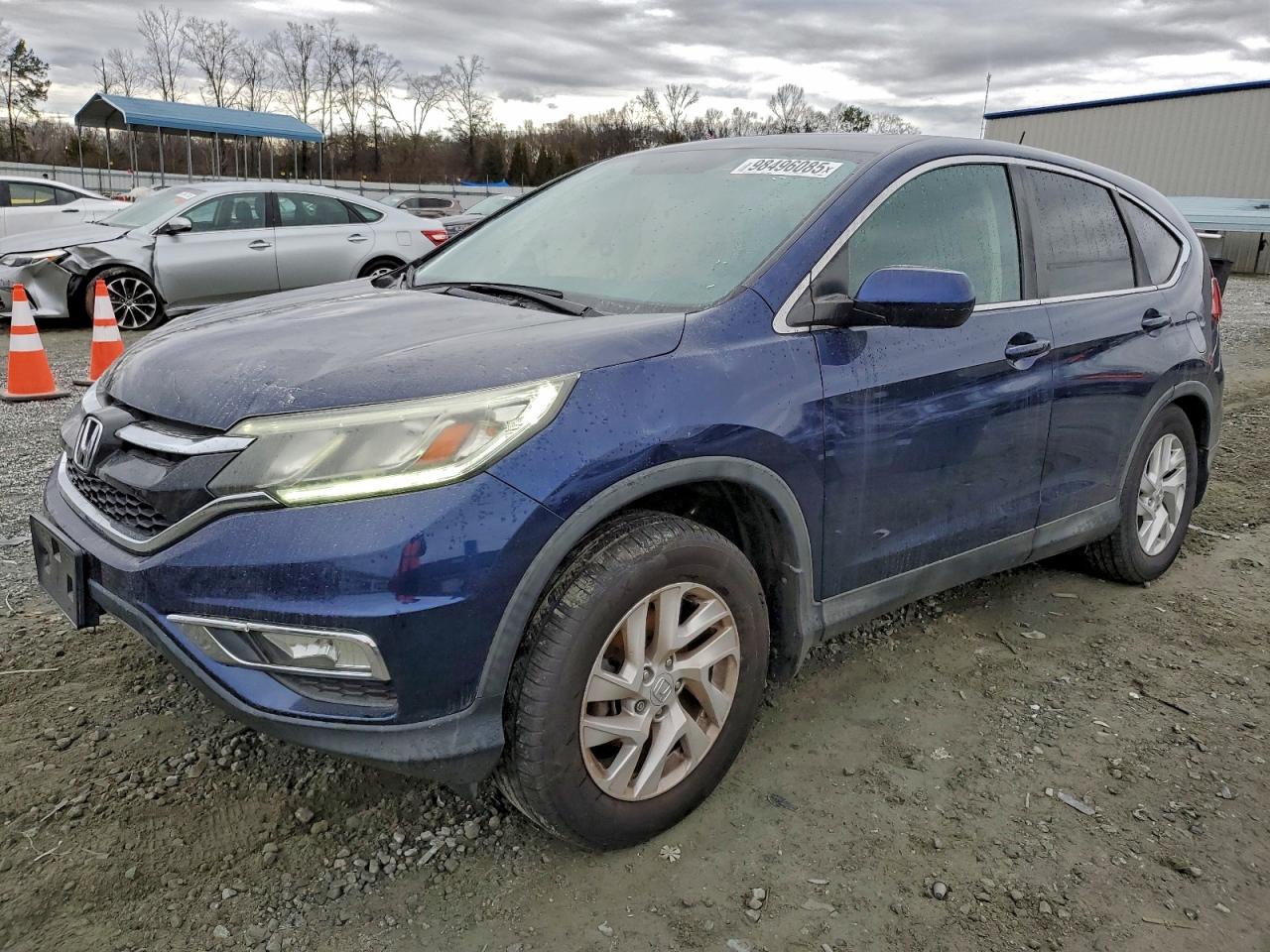 Honda Crv Ex Image 1