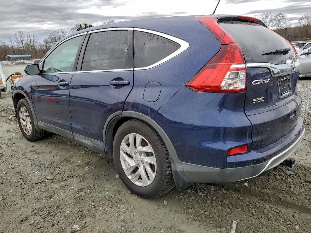 Honda Crv Ex Image 3