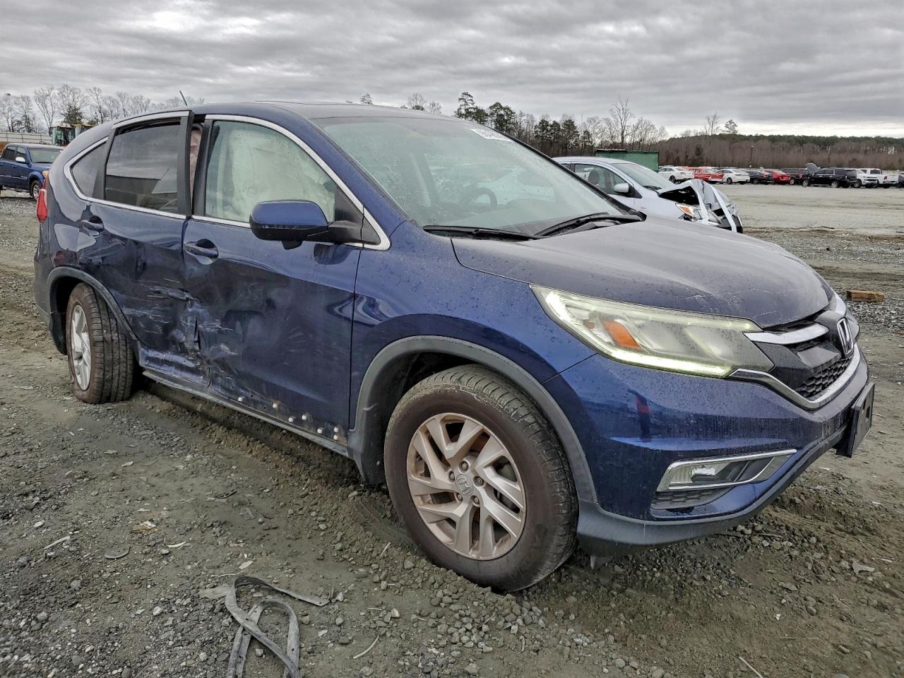 Honda Crv Ex Image 8