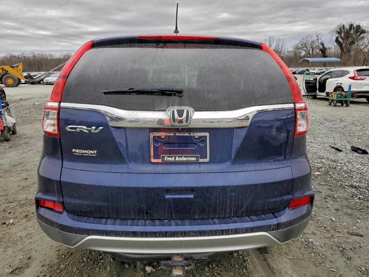 Honda Crv Ex Image 11