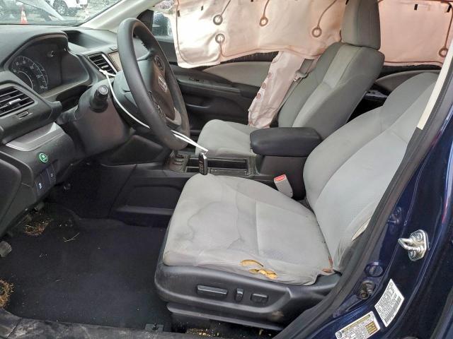 Honda Crv Ex Image 4