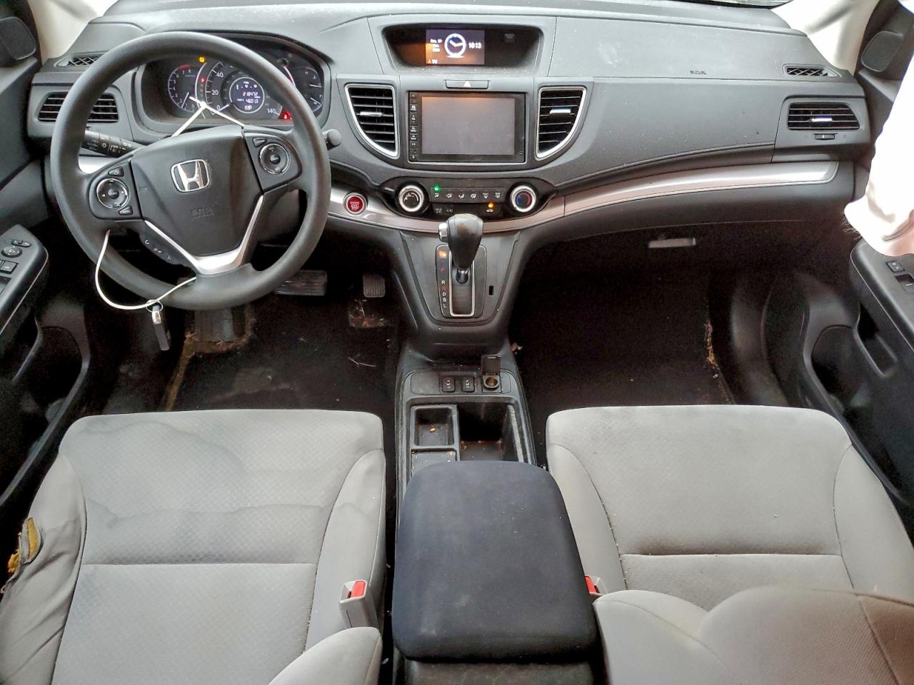 Honda Crv Ex Image 10