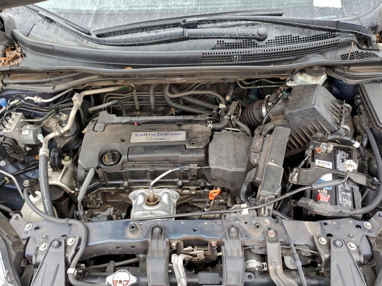 Honda Crv Ex Image 6