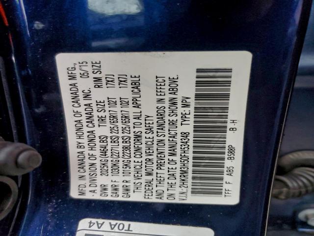 Honda Crv Ex Image 12