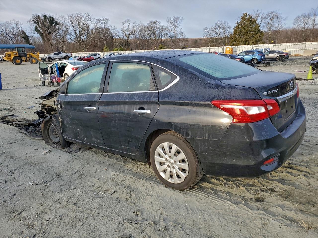 Nissan Sentra S Image 5