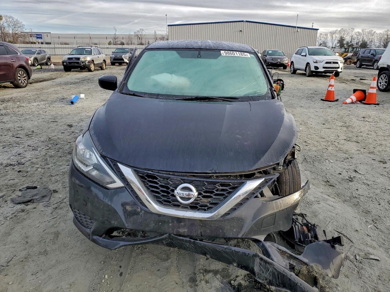 Nissan Sentra S Image 11