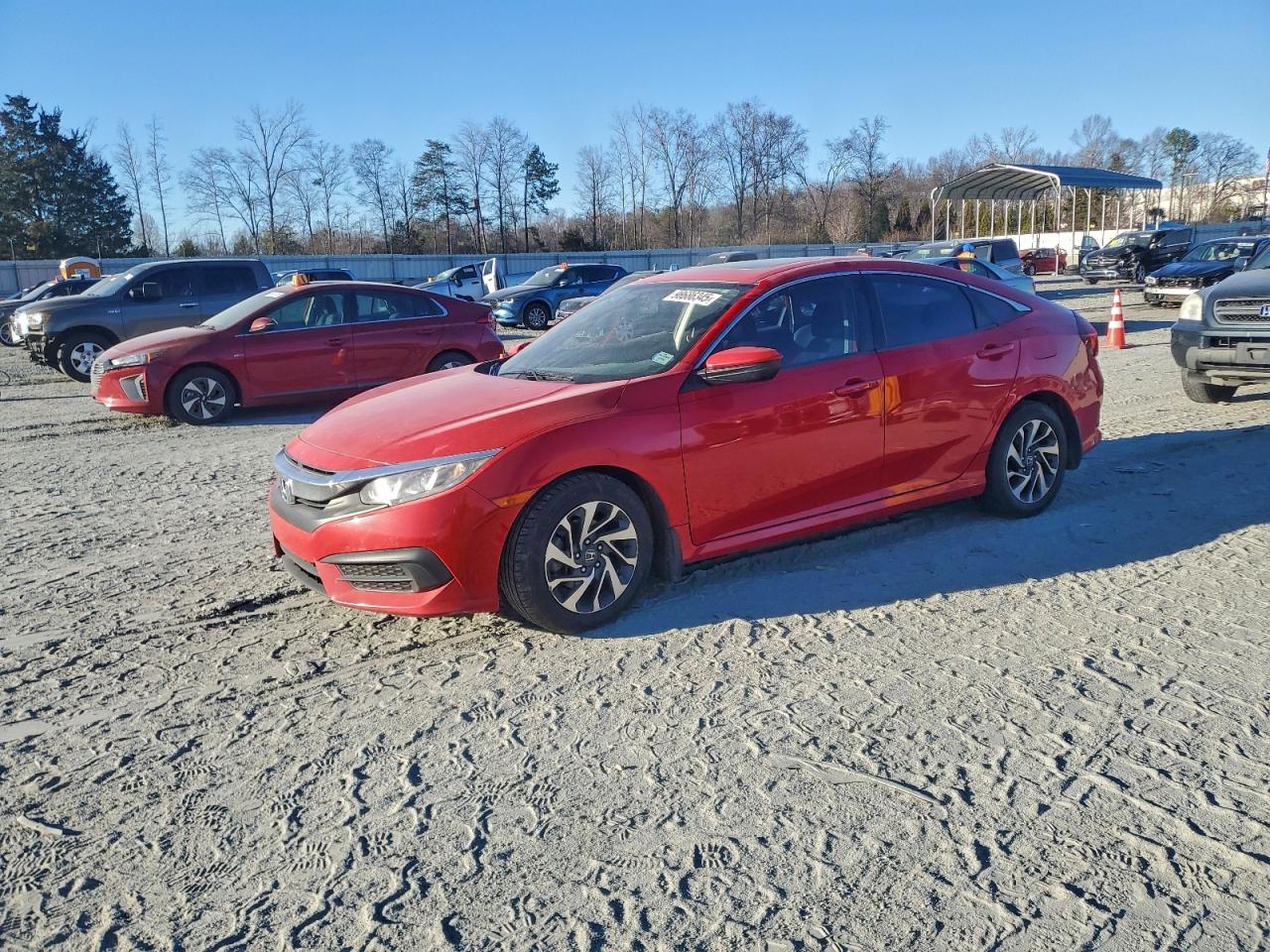 Honda Civic Ex Image 1