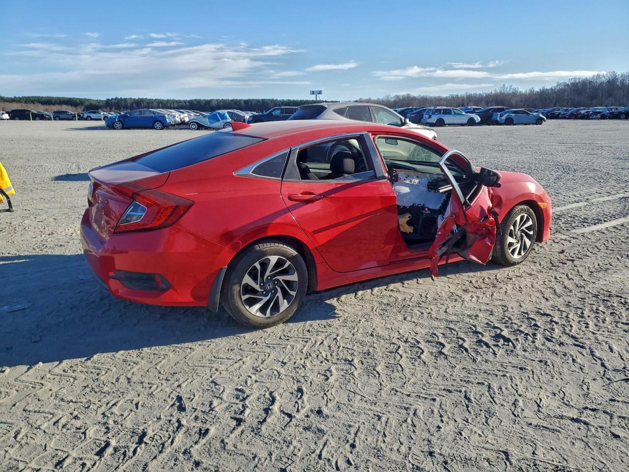 Honda Civic Ex Image 3