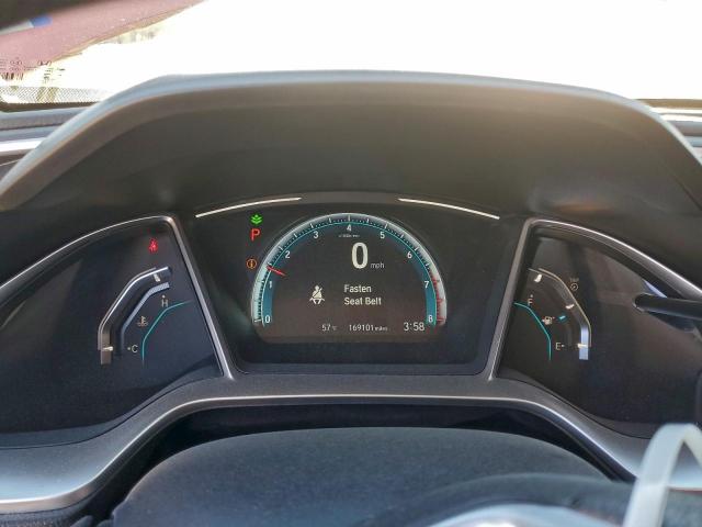 Honda Civic Ex Image 11