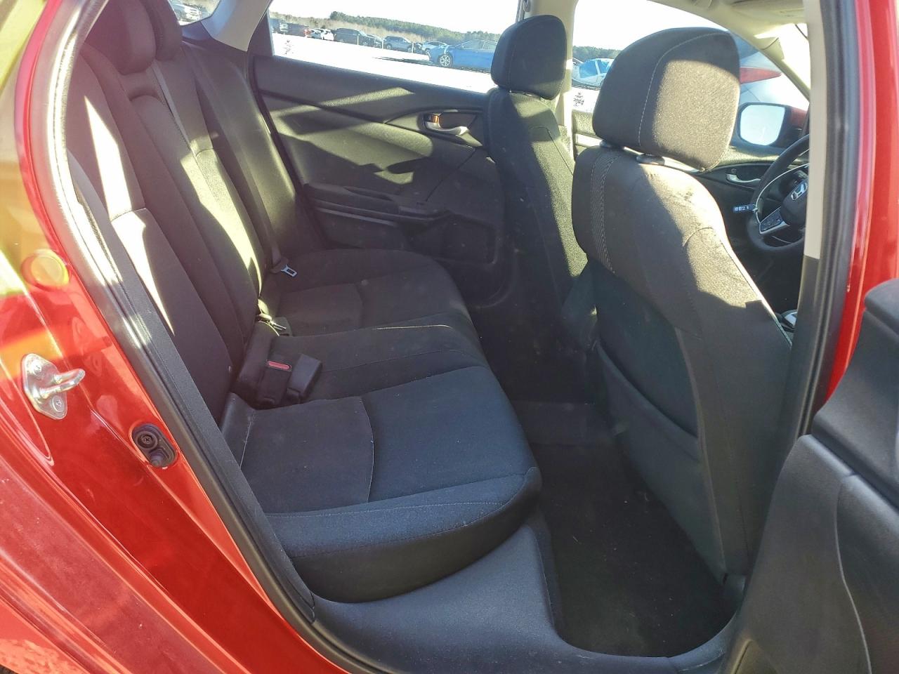 Honda Civic Ex Image 6