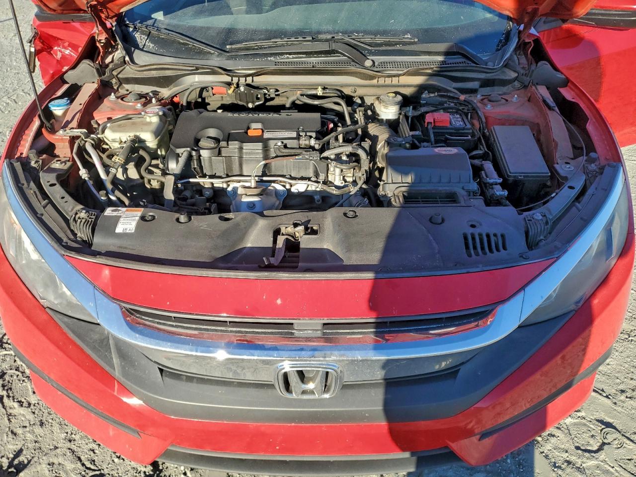 Honda Civic Ex Image 10