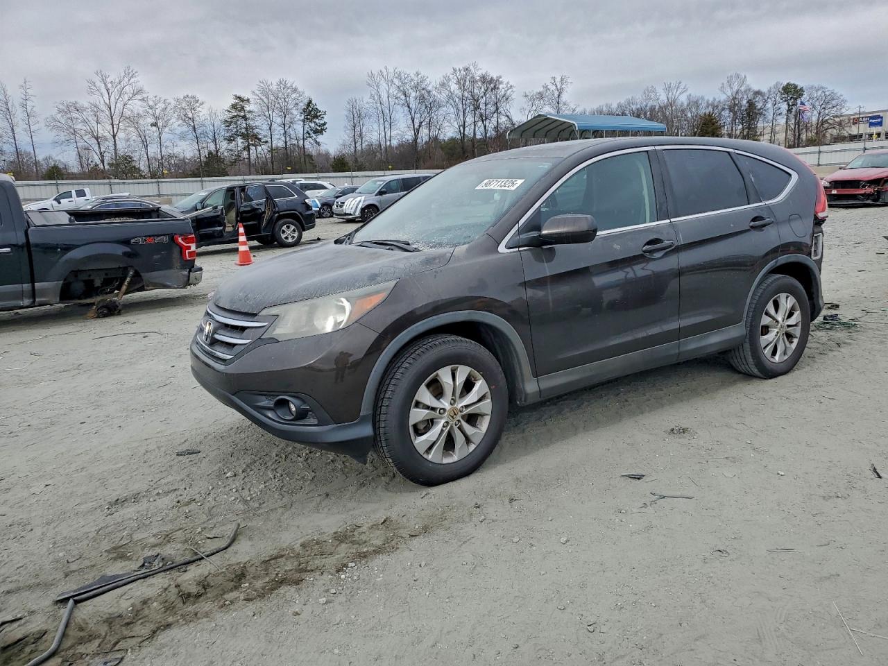 Honda Crv Ex Image 1