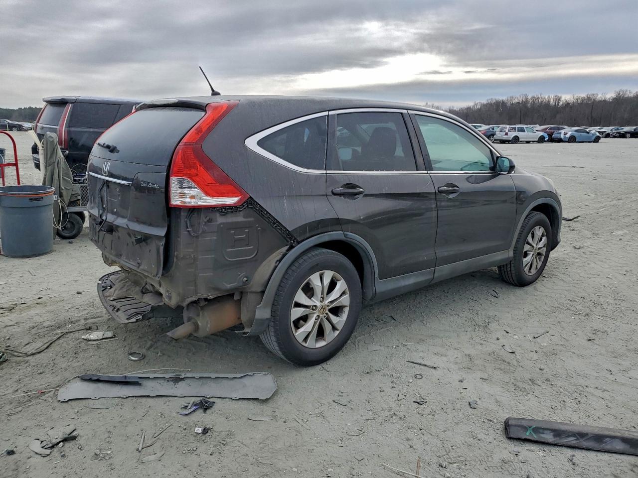 Honda Crv Ex Image 3