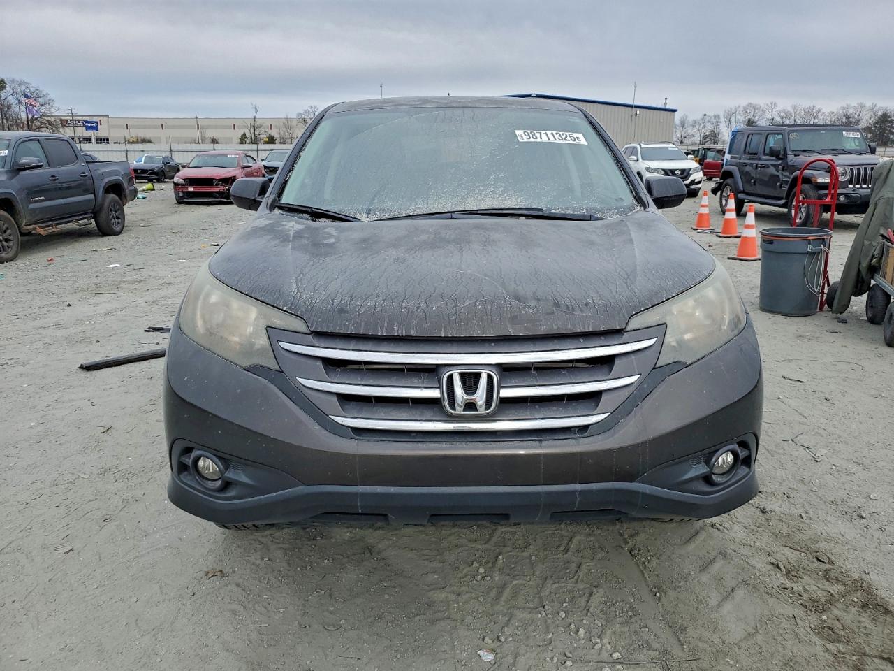 Honda Crv Ex Image 6