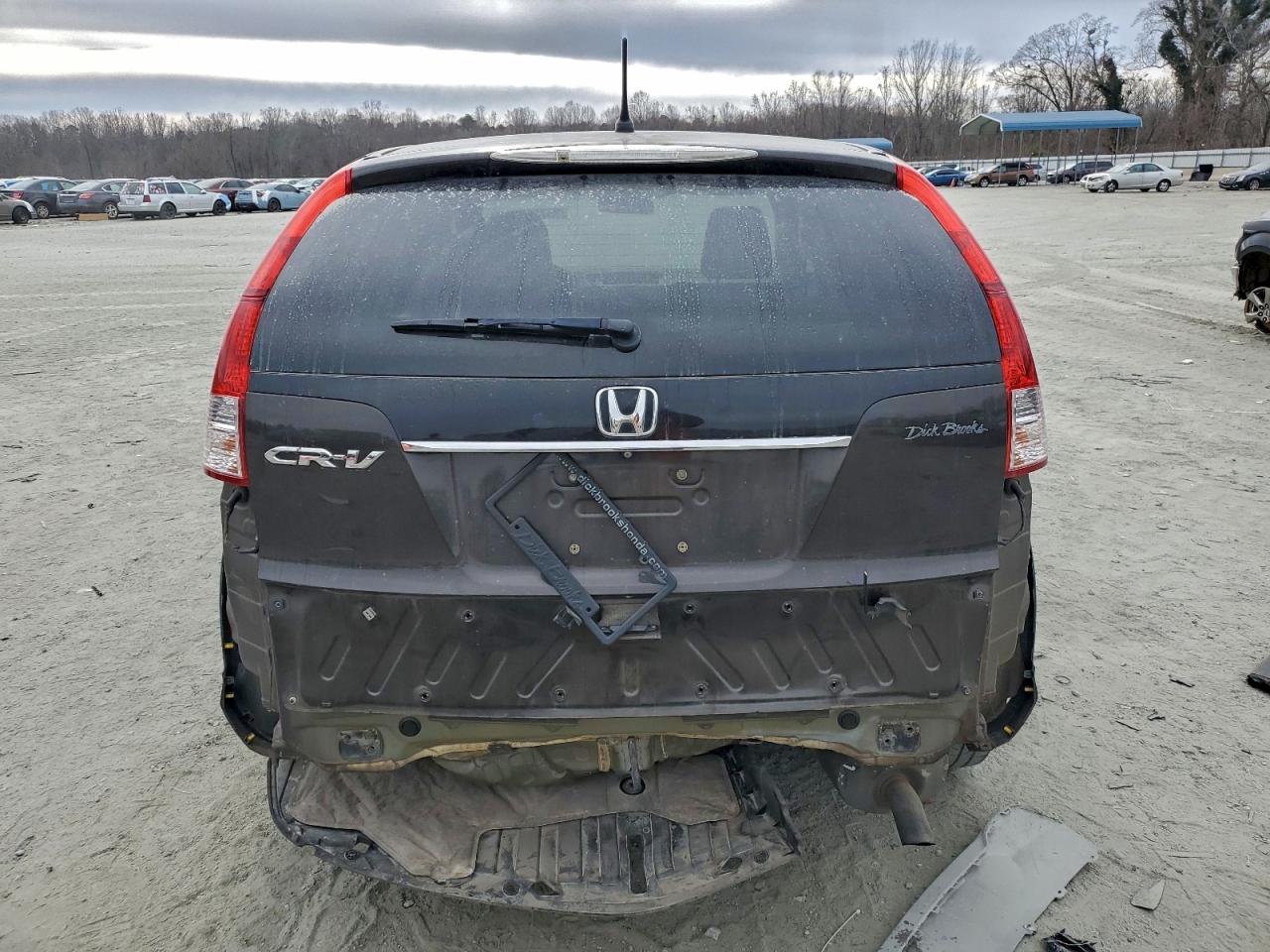 Honda Crv Ex Image 9