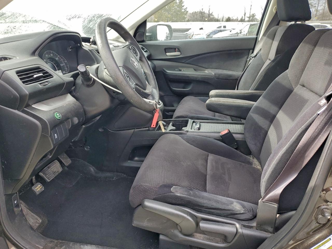 Honda Crv Ex Image 11