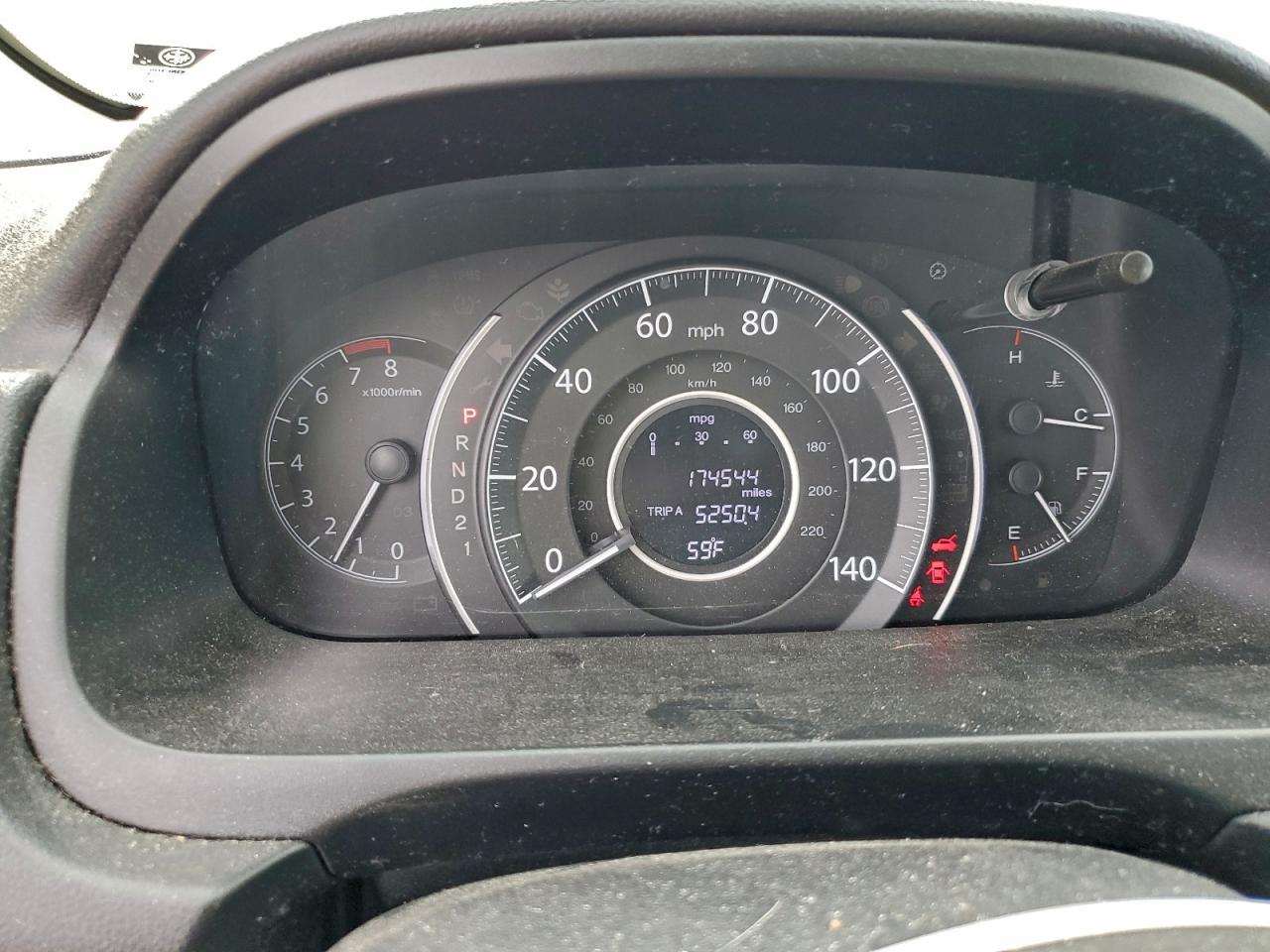 Honda Crv Ex Image 5