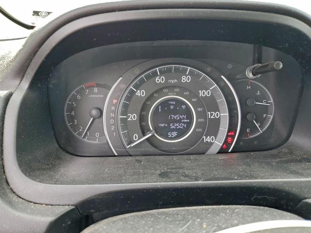 Honda Crv Ex Image 5