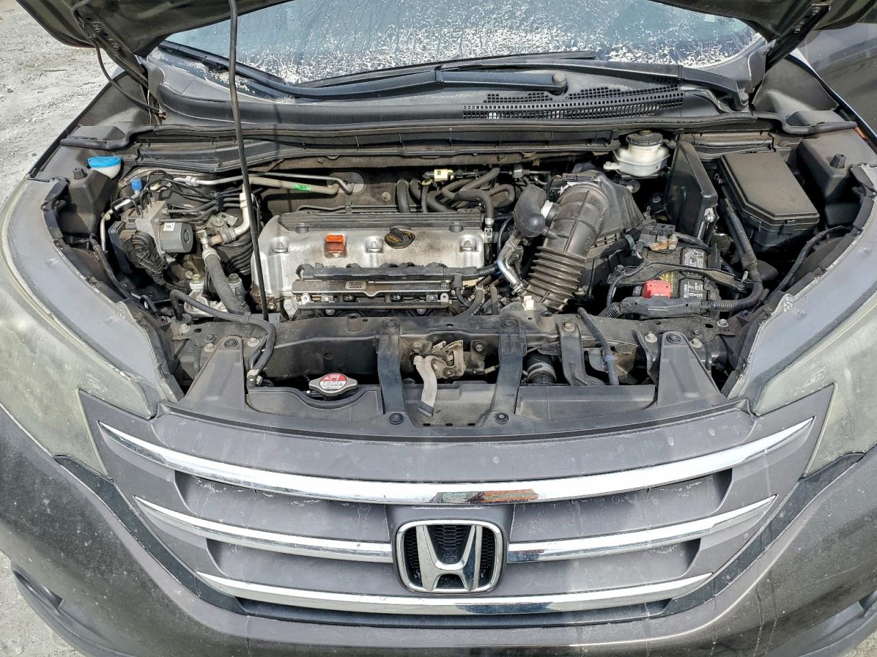 Honda Crv Ex Image 12