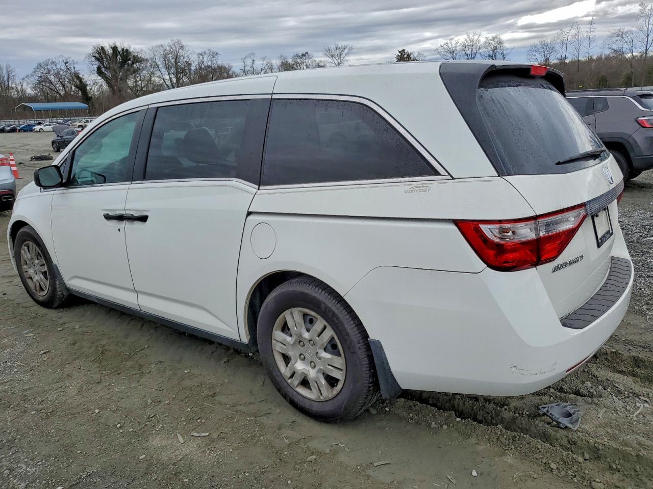 Honda Odyssey Lx Image 4