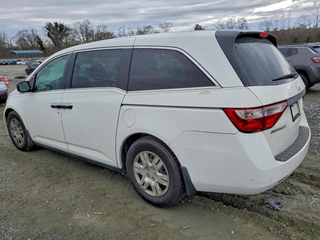 Honda Odyssey Lx Image 4